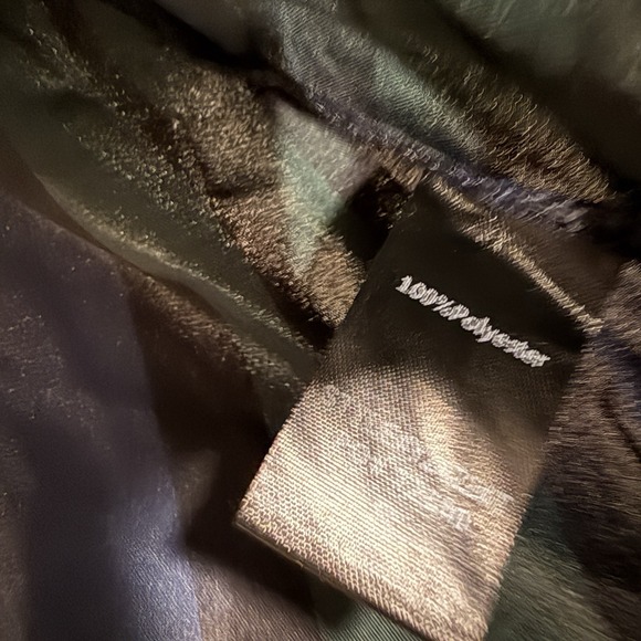 Tuckernuck Pomander Place Blackwatch Selena Blouse Size Small - Picture 6 of 9